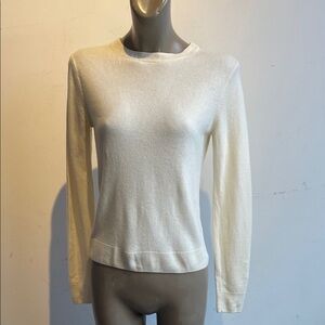 Uniqlo cashmere sweater